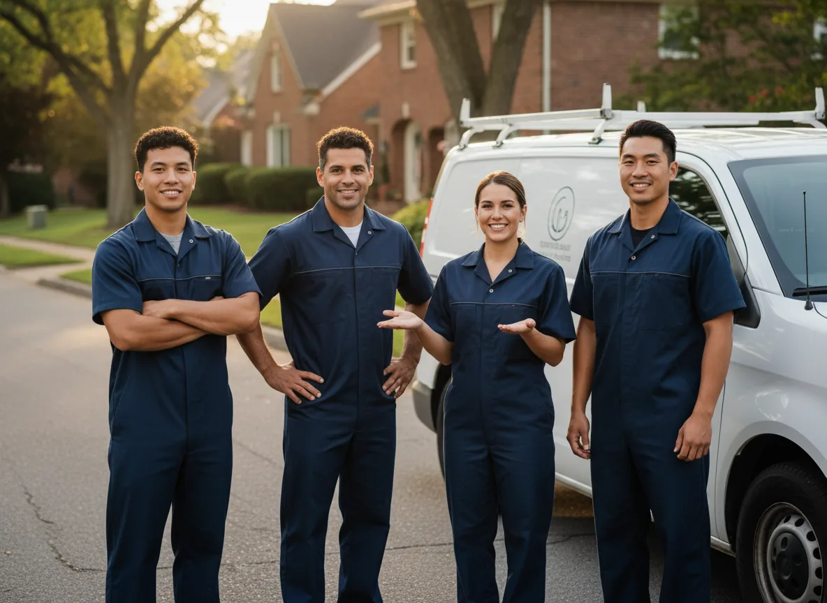 Home Gutter Service company in Fremont, NC